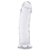 B Yours Plus Roar n' Ride 8 Inch Dildo